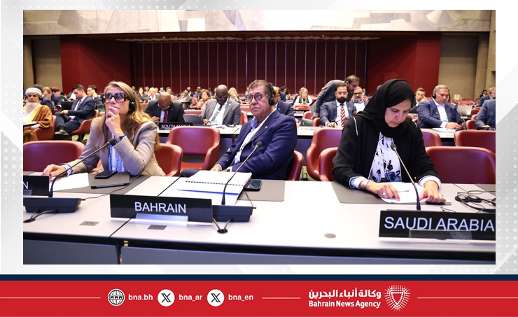 ضمن أعمال الجمعية الـ151 للاتحاد بـ"جنيف".. جمال فخرو يشارك في اجتماع لجنة التنمية المستدامة بالاتحاد البرلماني الدولي