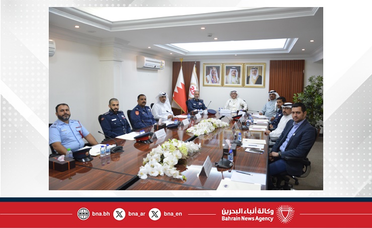 Security Committee Northern Governor chairs Security Committee meeting