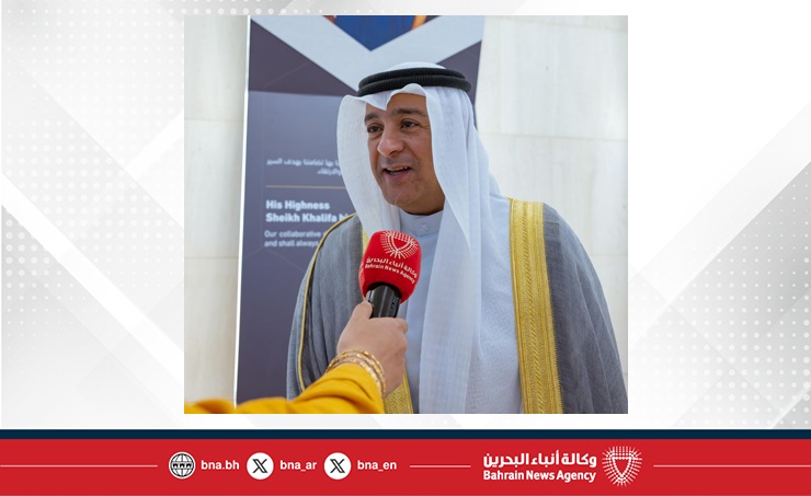 الأمين العام لمجلس التعاون لـ(بنا): استضافة مملكة البحرين للقمة الخليجية الـ46 تؤكد الدور الريادي الذي تضطلع به في دعم مسيرة التعاون الخليجي المشترك