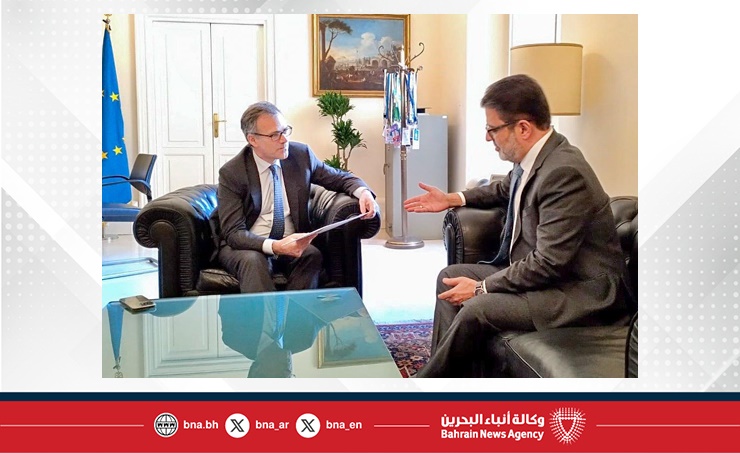 جلالة الملك المعظم يبعث برسالة خطية إلى رئيسة الوزراء في الجمهورية الإيطالية