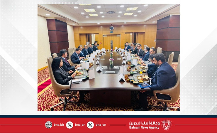 البحرين – سفير مملكة البحرين في أنقرة يستضيف اجتماعاً لسفراء دول مجلس التعاون الخليجي لمتابعة مفاوضات اتفاقية التجارة الحرة مع الجمهورية التركية