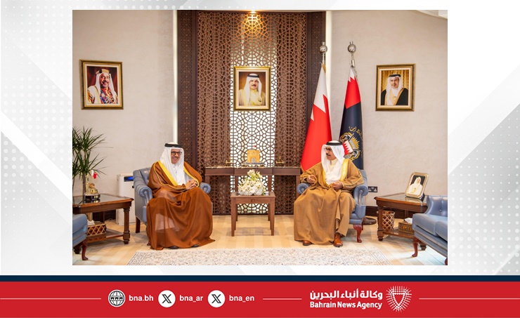 وزير الداخلية يبحث مع وزير الخارجية مجالات التعاون والتنسيق
