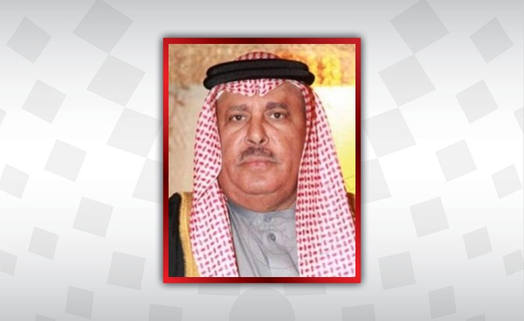 شيخ قبيلة الدواسر في البحرين والدمام كلمة جلالة الملك المفدى عبرت عن قوة تلاحم البلدين الشقيقين