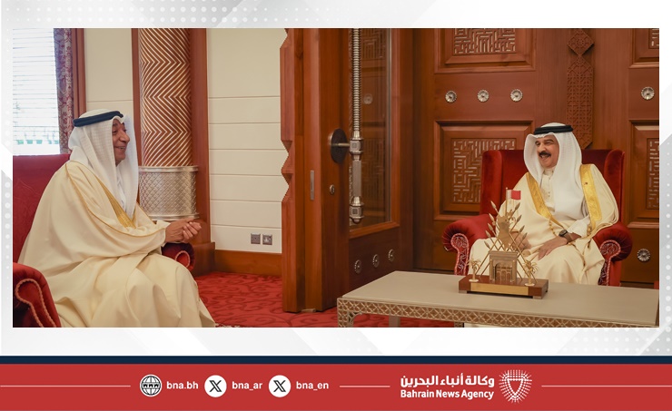 HM King receives Chairman, Board Members of BCCI