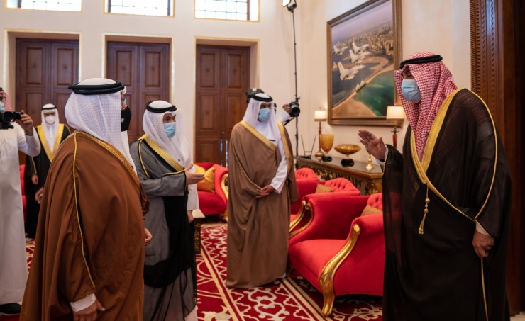 مجلس الوزراء يؤكد موقف دولة قطر الثابت والداعم للحقوق المشروعة للشعب الفلسطيني