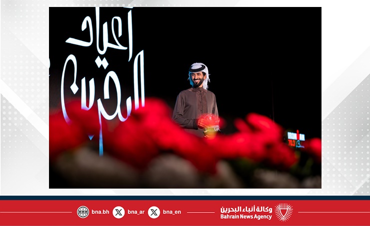 HRH Crown Prince and Prime Minister delegates HH Shaikh Nasser bin Hamad to attend closing ceremony of IRONMAN 70.3 Middle East Championship