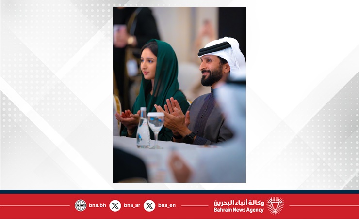 خلال حفل الاحتفاء بمرور 25 عاما على تأسيس المؤسسة الملكية للأعمال الإنسانية.. ناصر بن حمد: الاستثمار في الإنسان ركيزة النهج الملكي وعطاء المؤسسة الملكية امتداد لرؤية جلالة الملك الإنسانية