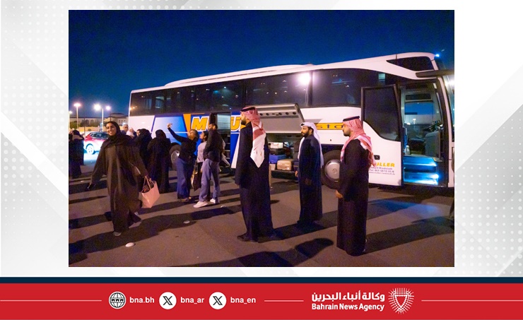 وزارة الخارجية تواصل تسهيل عودة المواطنين البحرينيين في الخارج عبر المنافذ البرية