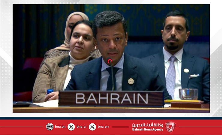 البحرين – مملكة البحرين تشارك في المناقشة المفتوحة رفيعة المستوى في مجلس الأمن حول القضية الفلسطينية