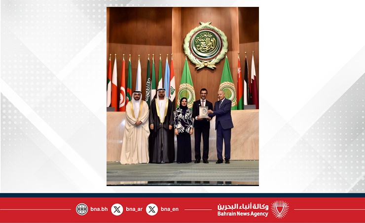 Agriculture Ministry wins Arab Government Excellence Award 2025