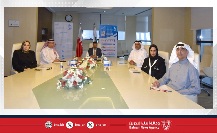 مكتب مجلس مفوضي المؤسسة الوطنية لحقوق الإنسان يعقد اجتماعه الثالث