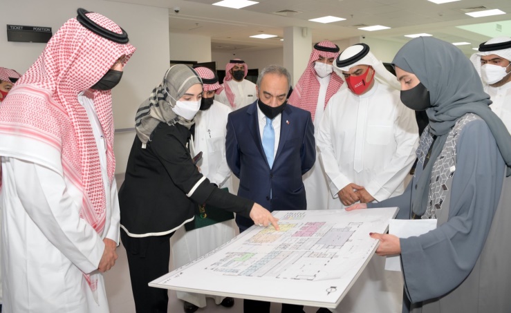 SFD delegation visits vital development projects