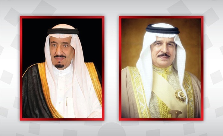 HM King condoles with Saudi King