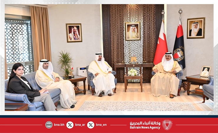 Interior Minister receives Kuwaiti Ambassador