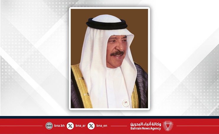 سمو ولي العهد رئيس مجلس الوزراء يتلقى برقية تهنئة من معالي وزير الديوان الملكي بمناسبة الذكرى الخامسة والعشرين لميثاق العمل الوطني