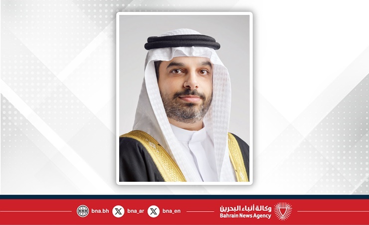 HRH the Crown Prince, Deputy Supreme Commander of the Armed Forces, and Prime Minister congratulated by HH Shaikh Isa bin Mohammed