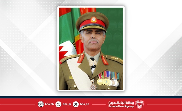 HRH the Crown Prince, Deputy Supreme Commander of the Armed Forces, and Prime Minister congratulated by Chief of Staff