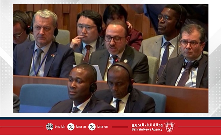 Ambassador to France participates in 224th UNESCO Executive Board session in Paris