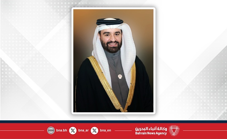 HM King congratulated by HH Shaikh Turki bin Rashid bin Isa