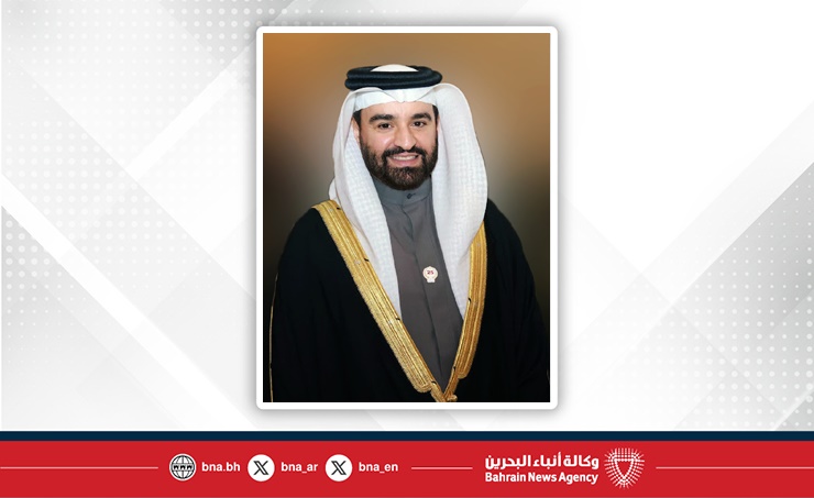 HRH the Crown Prince and Prime Minister congratulated by HH Shaikh Turki bin Rashid