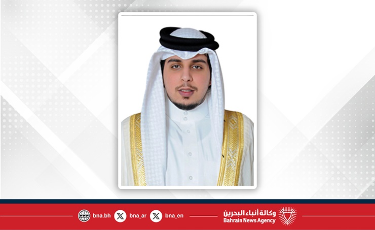 HRH the Crown Prince and Prime Minister congratulated by HH Shaikh Sultan bin Hamad