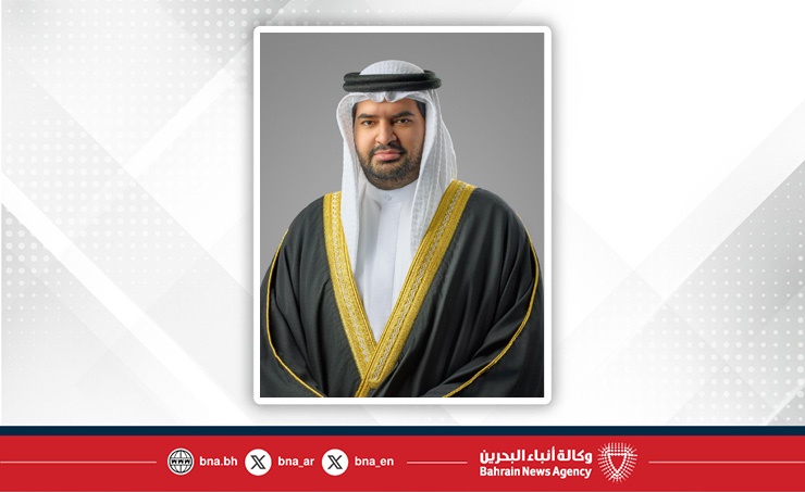 HM King, Supreme Commander of the Armed Forces, congratulated by HH Shaikh Isa bin Ali