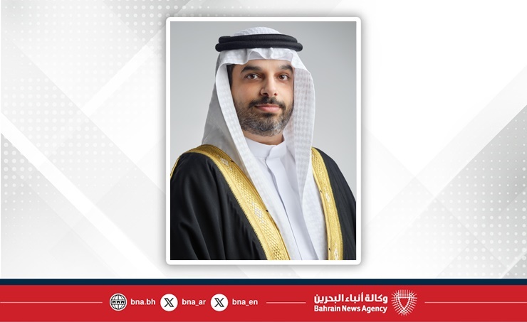 HRH the Crown Prince and Prime Minister congratulated by HH Shaikh Isa bin Mohammed