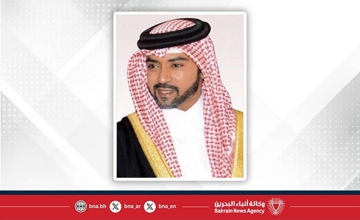 HM King congratulated by HH Shaikh Faisal bin Rashid