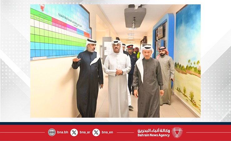 محافظ الشمالية يتفقد مراكز الإيواء بالمحافظة ويشيد بجهود الجهات المعنية في تقديم الخدمات