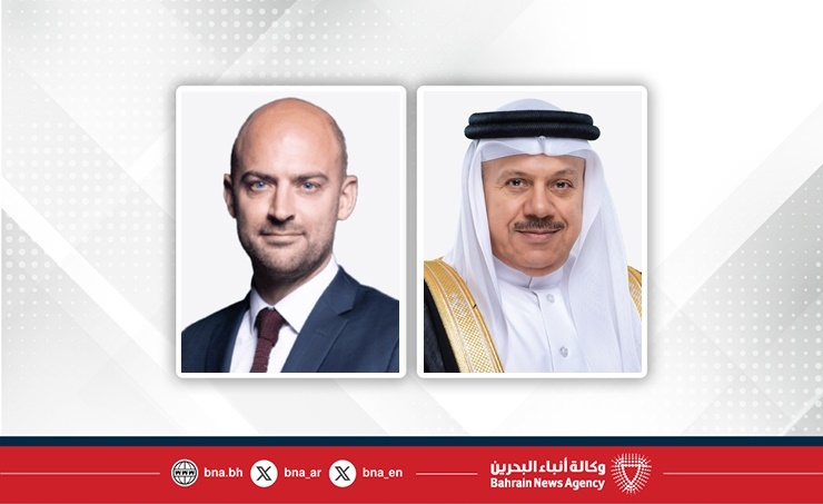 Foreign Minister receives call from French Minister for Europe and Foreign Affairs