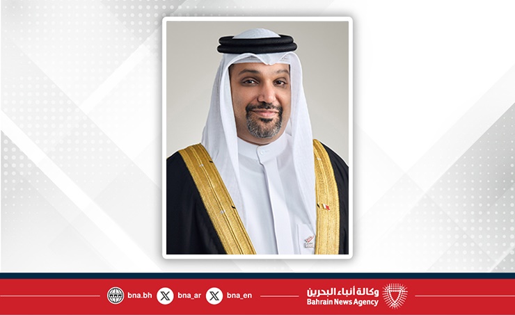 سمو ولي العهد نائب القائد الأعلى للقوات المسلحة رئيس مجلس الوزراء يتلقى برقية تهنئة من وزير المالية والاقتصاد الوطني بمناسبة الذكرى الثامنة والخمسين لتأسيس قوة دفاع البحرين