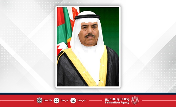 HRH the Crown Prince, Deputy Supreme Commander of the Armed Forces, and Prime Minister congratulated by Defence Affairs Minister