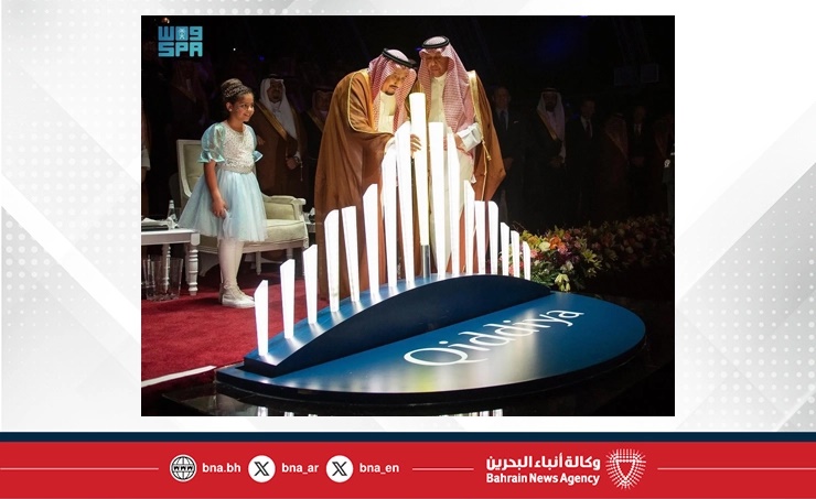 في تقرير لوكالة الأنباء السعودية .. المملكة العربية السعودية في يومها الوطني الـ95 "عزنا بطبعنا".. فخر الانتماء ومسيرة البناء