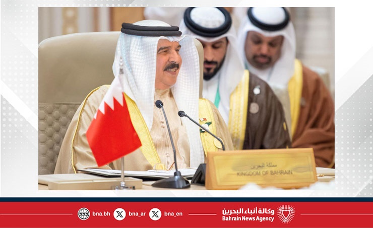 جلالة الملك المعظم.. وإيمانٌ راسخٌ بالمنظومة الخليجية وما تجسده من عمق أصيل وثابت