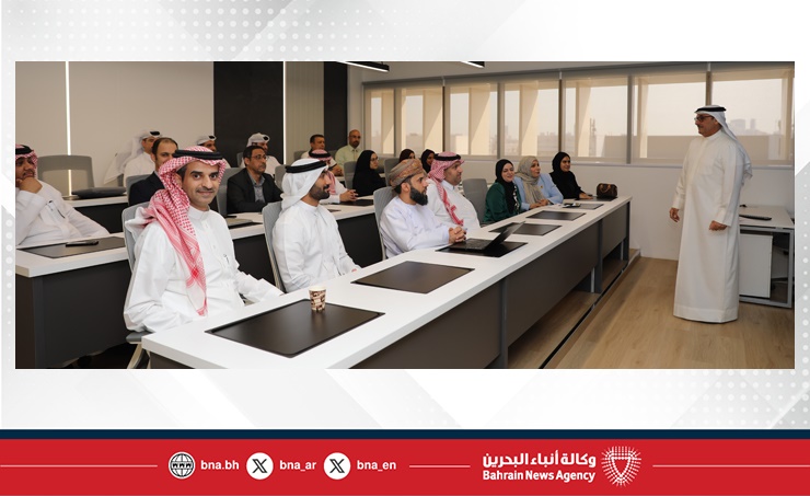 الأمانة العامة لمجلس التعاون وجامعة الخليج العربي تنظمان ورشة "توظيف الذكاء الاصطناعي في تعزيز استدامة المياه"