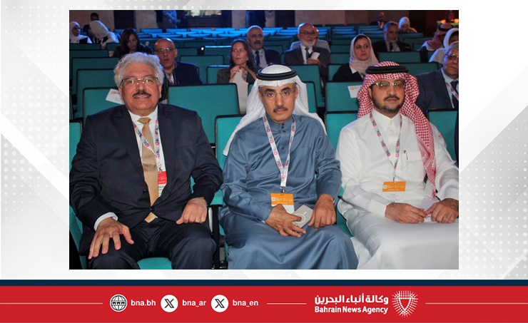 البحرين – رئيس جامعة الخليج العربي يشارك في قمة تايمز للتعليم العالي للجامعات العربية في الأردن 2025