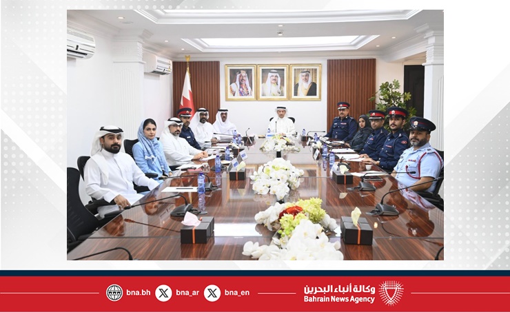 محافظ الشمالية يترأس اجتماع اللجنة الأمنية بالمحافظة