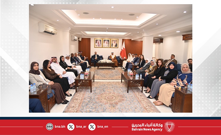 البحرين – المحافظة الشمالية تكرم شركاء النجاح بمناسبة اعتمادها محافظة صحية