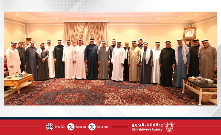 البحرين – محافظ المحافظة الشمالية يؤكد أن المجالس ركيزة أساسية لتعزيز التواصل المجتمعي