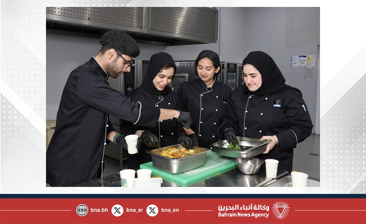 البحرين – توفر شركة فاتيل البحرين تدريبًا متخصصًا لطلابها في فنون الطهي لمأكولات الشرق الأوسط وشمال إفريقيا