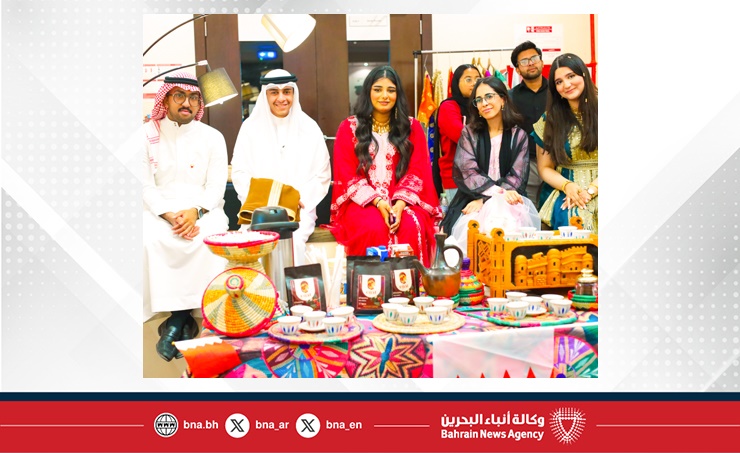 البحرين – فاتيل البحرين تحتفل بالعيد الوطني المجيد