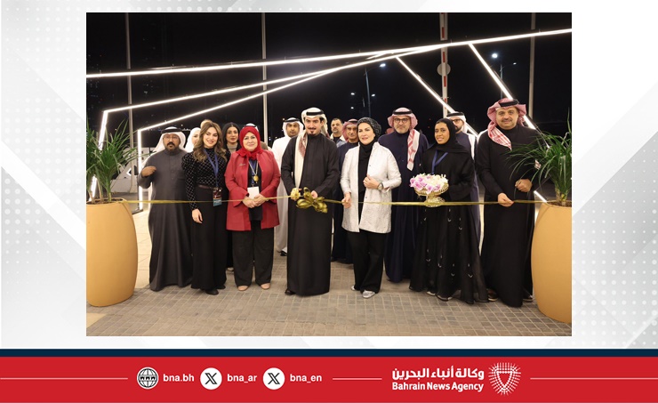 البحرين – محافظ العاصمة يؤكد دعم المبادرات والمشاريع التي تساهم في تعزيز نمو الاقتصاد الوطني وتطوير قدراته التنافسية