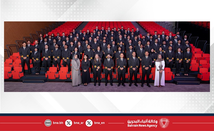 البحرين – مركز (باس) لتدريب هندسة الطائرات يحتفل بتخريج 100 متدرب أنهوا متطلبات الحصول على ترخيص (EASA Part-66)