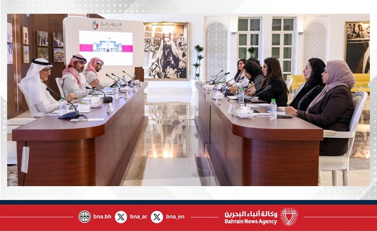 لجنة المرأة في المجال الإعلامي تعقد اجتماعها الأول