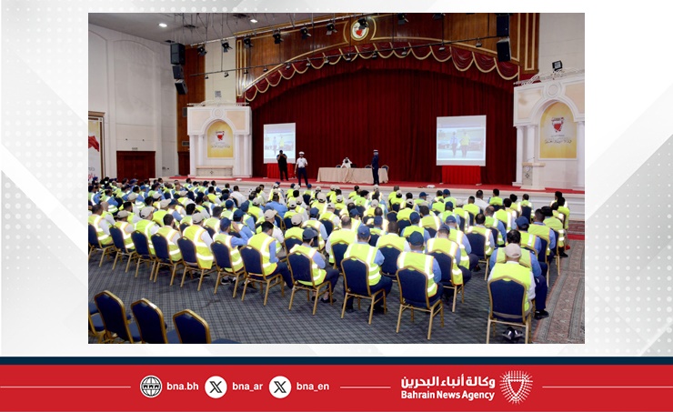 الإدارة العامة للمرور تنظّم دورات تدريبية لشرطة خدمة المجتمع وحراس المدارس لتعزيز السلامة المرورية