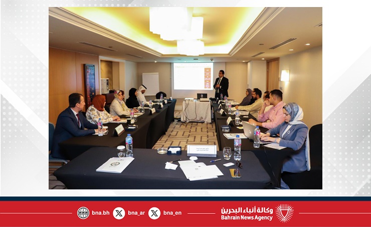 الأمانة العامة لمجلس النواب تشارك في برامج تدريبية بمركز الدبلوماسية البرلمانية العربية التابع للبرلمان العربي بالقاهرة