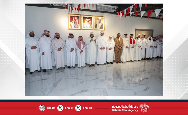 البحرين – تزامناً مع احتفالات المملكة بأعيادها الوطنية.. الإدارة العامة للأوقاف السنية تنظم فعالية اليوم الوطني