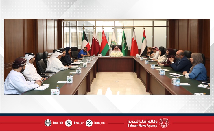 الأمانة العامة وجامعة الخليج العربي يعقدان اجتماعا تنسيقيا لإطلاق جناح مجلس التعاون وفعاليات الأسابيع الخليجية المصاحبة للقمة الخليجية في البحرين