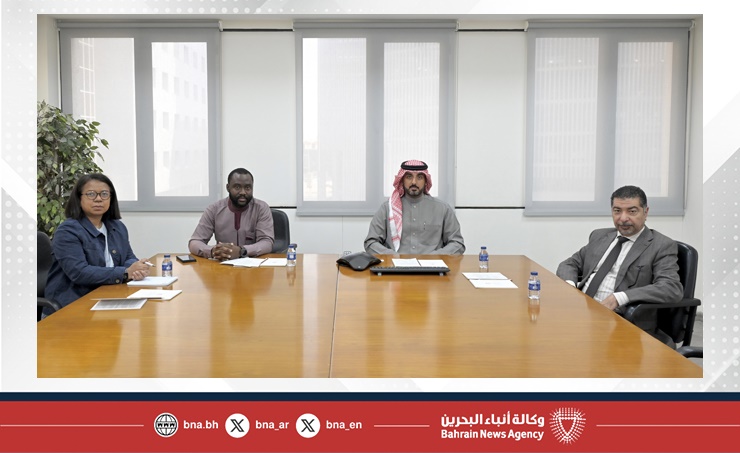 البحرين – رئيس وحدة التحقيق الخاصة يستقبل وفد اللجنة الفرعية للاعتماد في التحالف العالمي للمؤسسات الوطنية لحقوق الإنسان