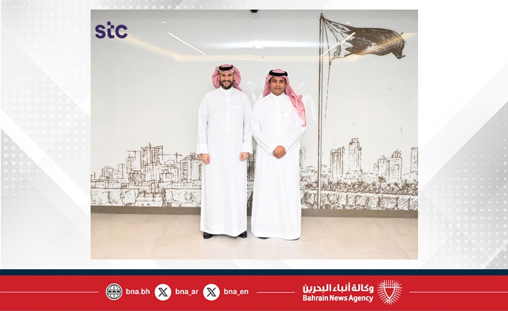 البحرين – الرئيس التنفيذي لهيئة تنظيم سوق العمل يجتمع مع رئيس مجلس إدارة stc Pay